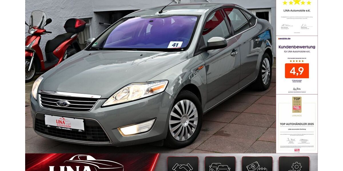 Ford Mondeo 188.000 km 1.980 &euro; Hamburg 22179