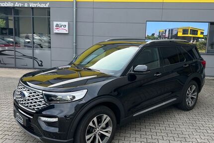 Ford Explorer 24.000 km 45.990 &euro; Lohne 49393