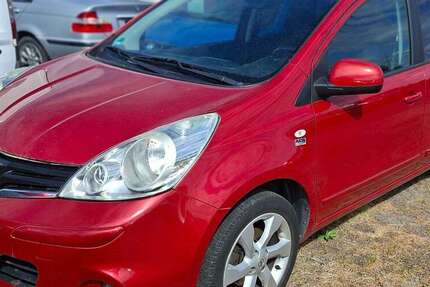 Nissan Note 123.000 km 1.990 € Münster 48165