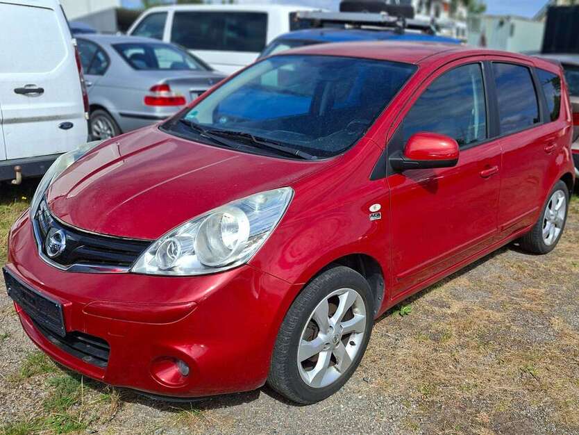 Nissan Note 123.000 km 1.990 € Münster 48165
