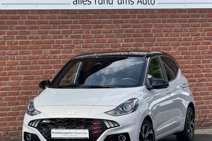 Hyundai i10 47.700 km 14.890 &euro; Weeze 47652