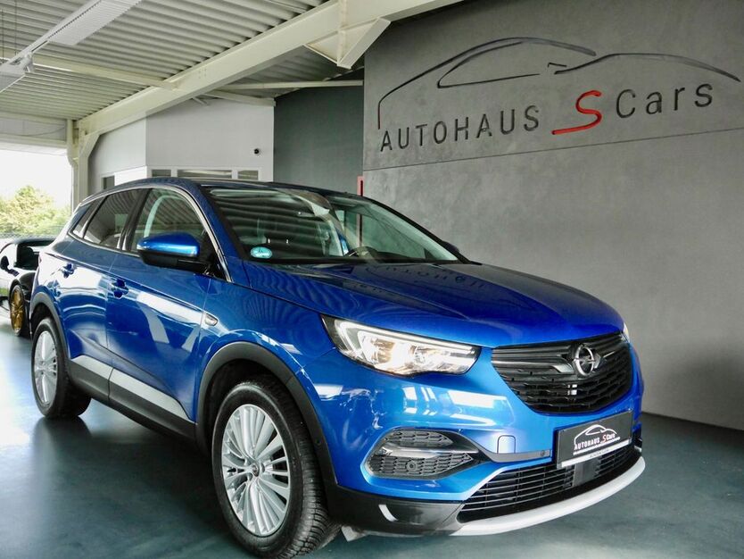 Opel Grandland (X) 131.000 km 10.950 € Bergheim (bei Köln) 50126