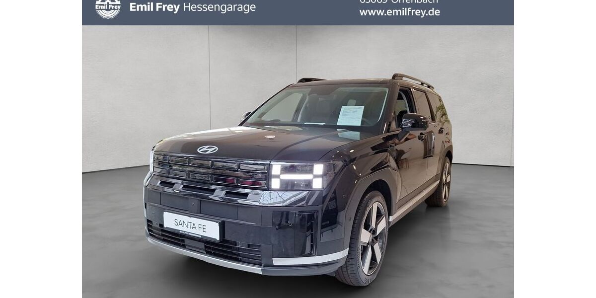 Hyundai SANTA FE 12.500 km 55.450 &euro; Offenbach 63069