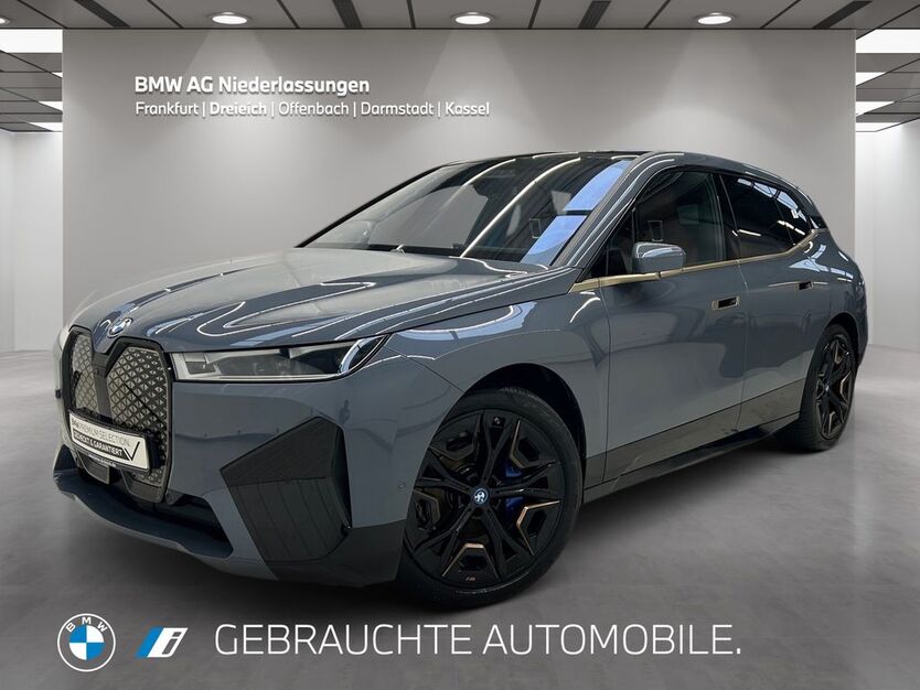 BMW iX 36.567 km 68.890 € Dreieich-Sprendlingen 63303