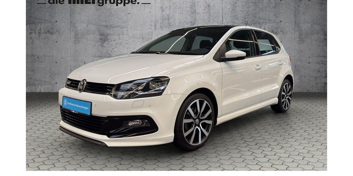 VW Polo 83.500 km 14.290 &euro; Paderborn 33100