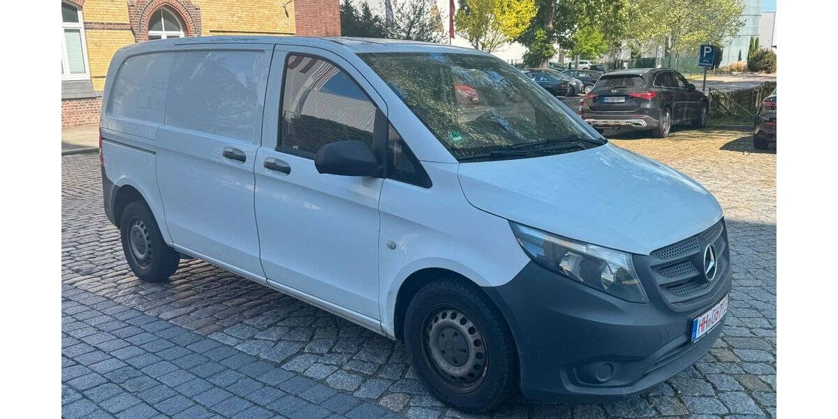 Mercedes-Benz Vito 150.000 km 8.450 &euro; Hamburg 21107
