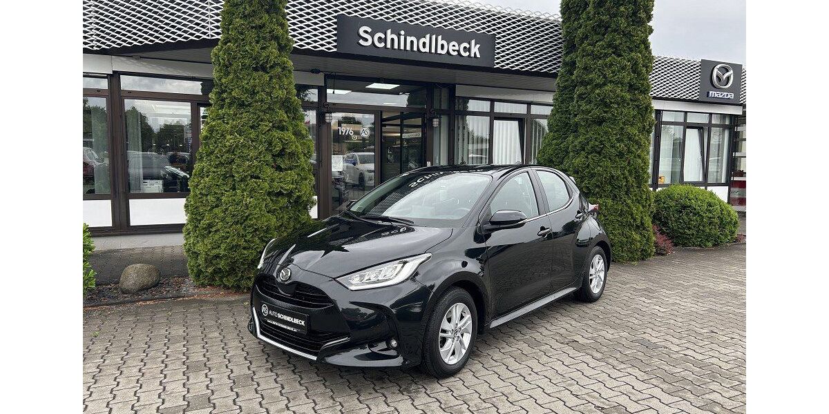 Mazda 2 Hybrid 36.315 km 17.850 &euro; Regensburg 93055