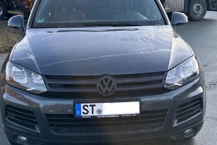 VW Touareg 178.000 km 19.999 &euro; Ibbenbüren 49479