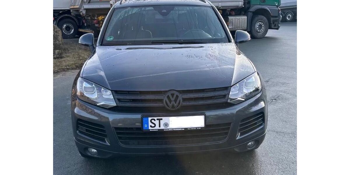 VW Touareg 178.000 km 19.999 &euro; Ibbenbüren 49479