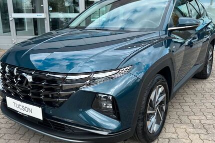 Hyundai TUCSON 5.700 km 26.990 &euro; Quedlinburg 06484
