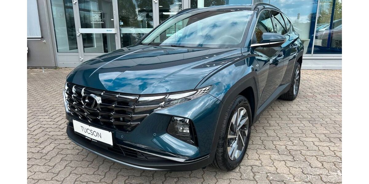 Hyundai TUCSON 5.700 km 26.990 &euro; Quedlinburg 06484