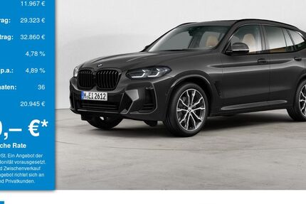BMW X3 84.530 km 41.290 &euro; Bergisch Gladbach 51469
