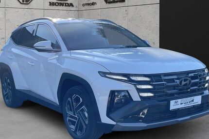 Hyundai TUCSON 4.833 km 43.970 &euro; Kyritz 16866