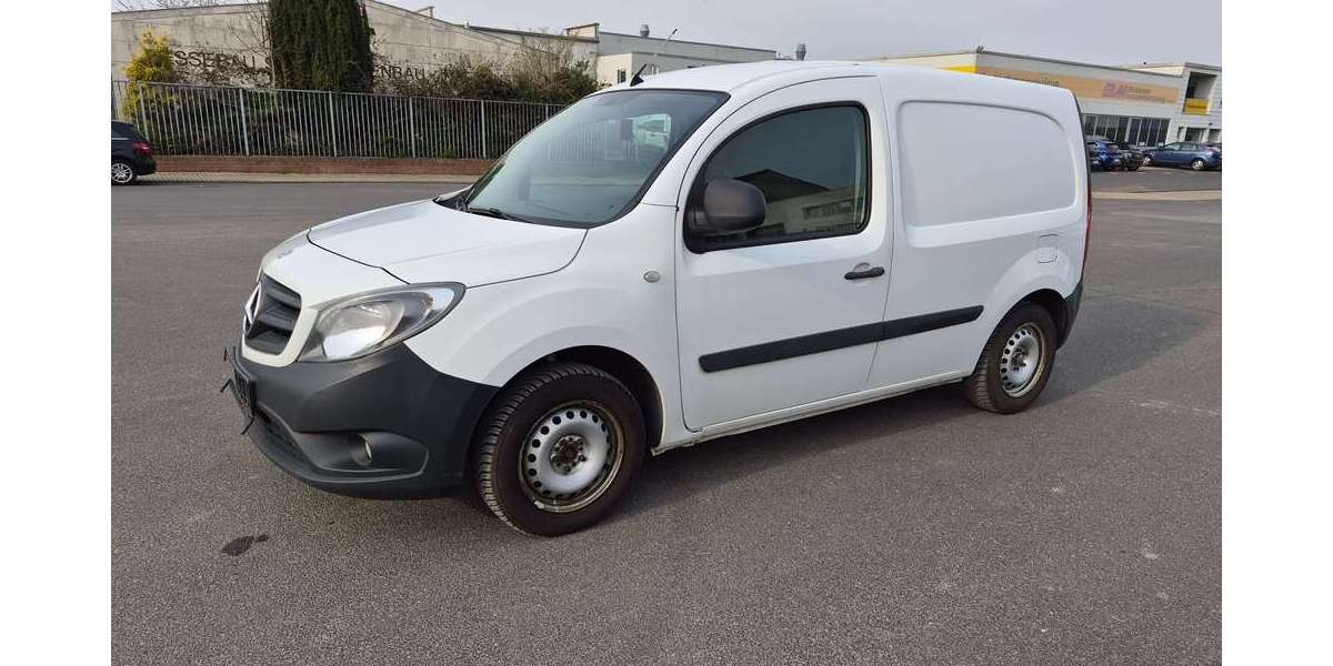 Mercedes-Benz Citan 548.461 km 3.290 &euro; Bergheim 50126
