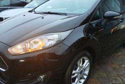 Ford Fiesta 70.000 km 7.500 &euro; Eberswalde 16227