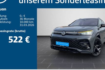 VW Tiguan 10.500 km 49.290 &euro; Mannheim 68167