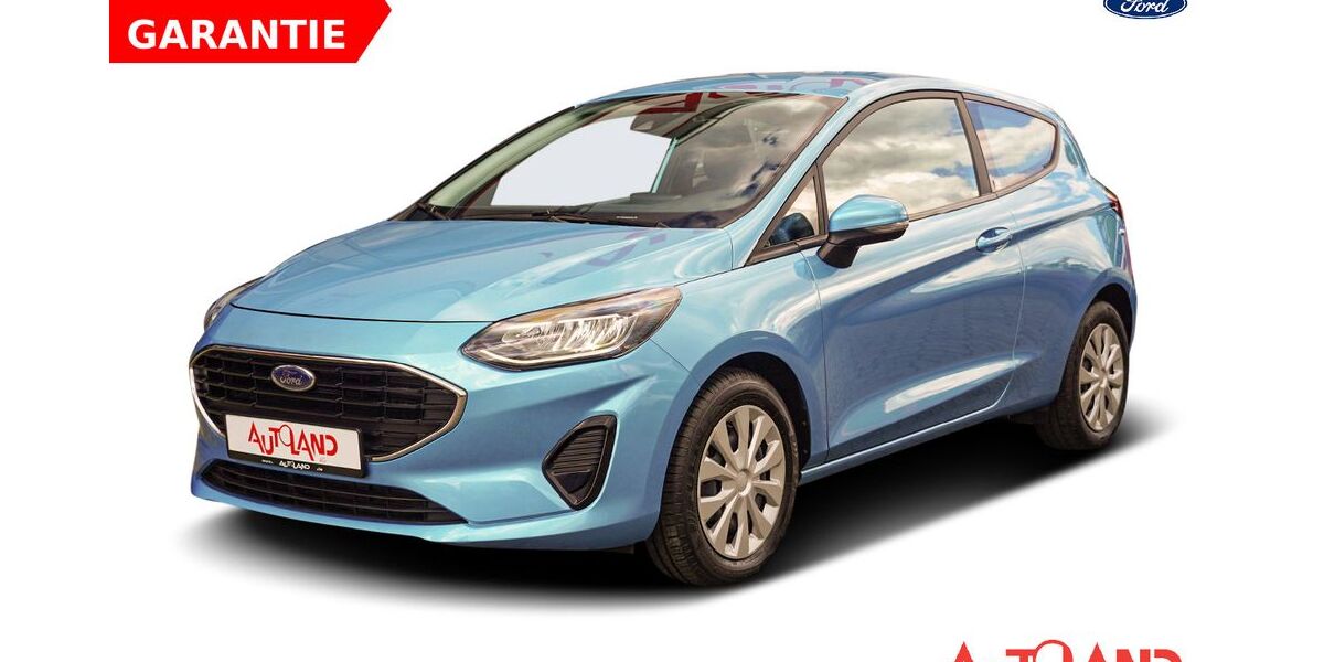 Ford Fiesta 44.481 km 13.950 &euro; Bad Hersfeld 36251