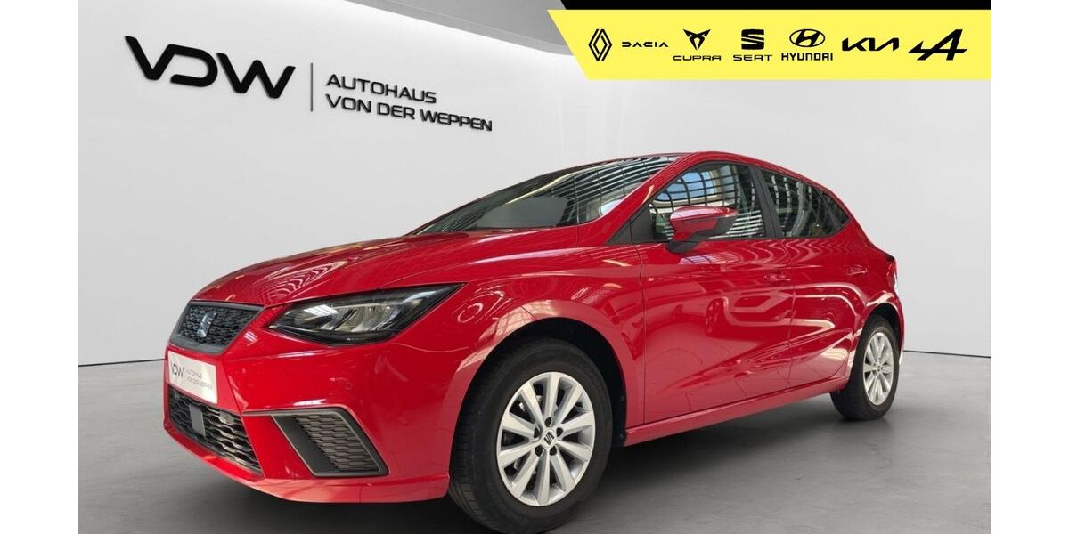 Seat Ibiza 37.900 km 14.980 &euro; Heilbronn 74076