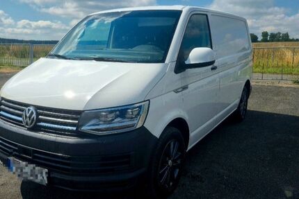 VW T6 Transporter 220.000 km 12.000 &euro; Triptis 07819