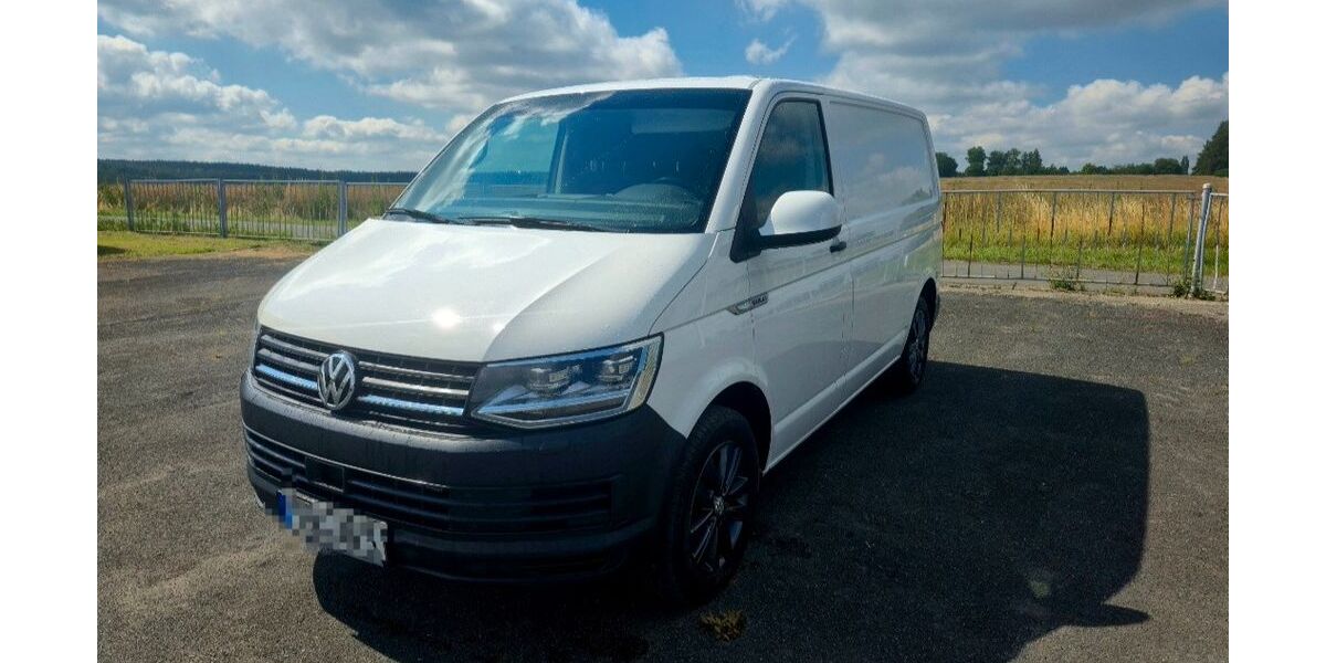 VW T6 Transporter 220.000 km 12.000 &euro; Triptis 07819