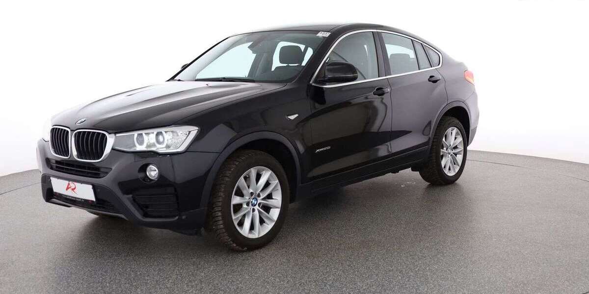 BMW X4 157.140 km 17.880 &euro; Berlin 12103