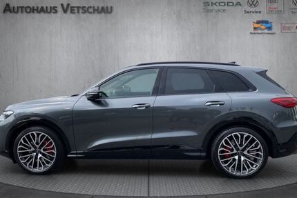 Audi Q5 4.500 km 84.990 € Vetschau 03226
