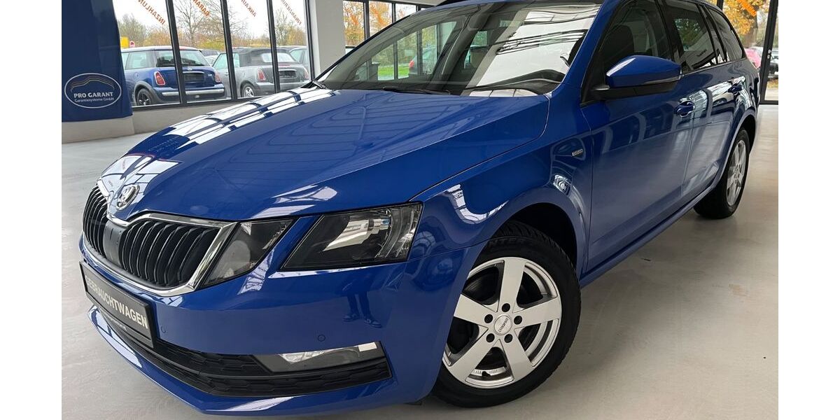 Skoda Octavia 166.554 km 14.300 &euro; Stockelsdorf 23617