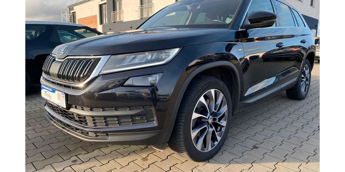 Skoda Kodiaq 161.300 km 24.700 &euro; Bergtheim 97241