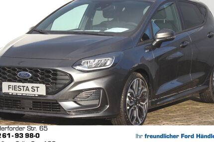 Ford Fiesta 25.590 km 18.590 &euro; Bad Salzuflen 32107