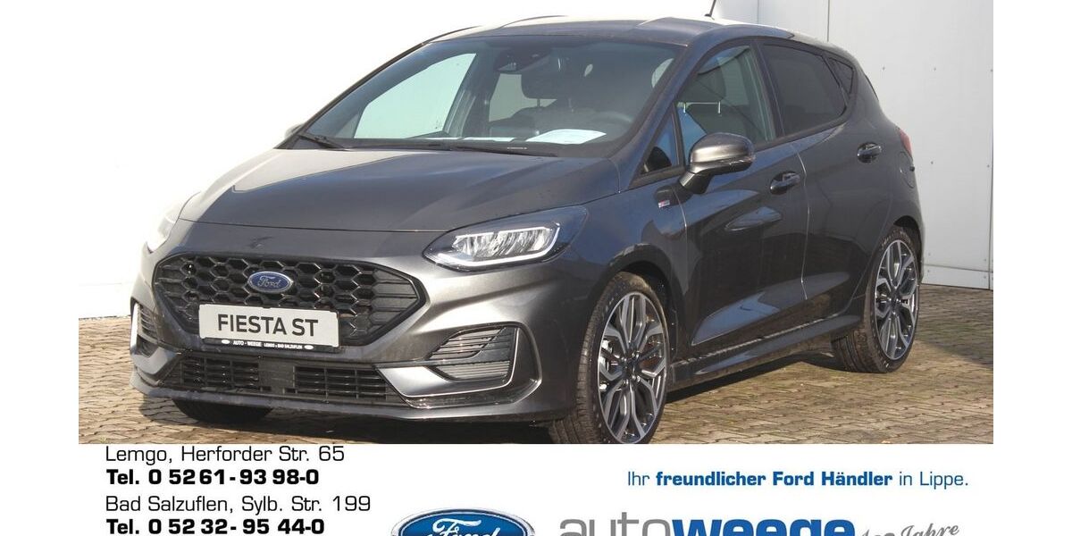 Ford Fiesta 25.590 km 18.590 &euro; Bad Salzuflen 32107