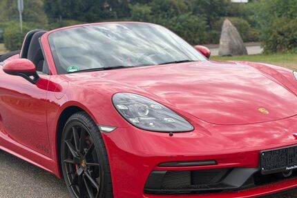 Porsche Boxster 10.580 km 94.900 &euro; Euskirchen 53879
