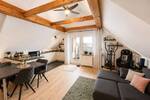 Etagenwohnung Friedrichshafen Kluftern - 2 Zimmer, 49 m&sup2;, 199.000&euro; | Angebot:26293058