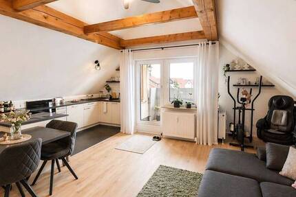 Wohnung Friedrichshafen Kluftern - 2 Zimmer, 49 m&sup2;, 199.000&euro; | Angebot:26293058