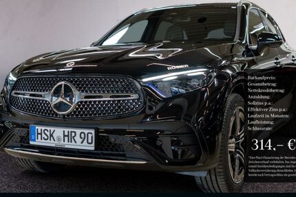 Mercedes-Benz GLC 220 6.500 km 63.678 &euro; Arnsberg 59759