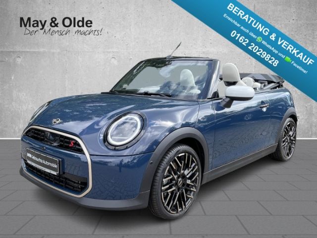 Mini Cooper S Cabrio 10.500 km 38.990 € Quickborn 25451