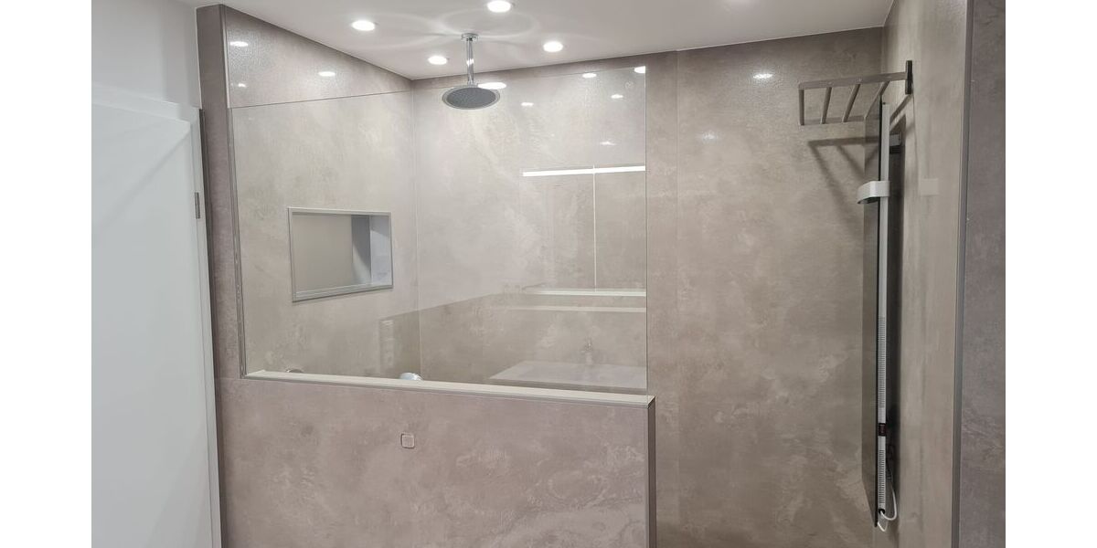 **Neubau Erstbezug, Traumhafte und moderne 4-ZIMMER EG.-Maisonette Whg. in Bischofsheim** - Maisonettenwohnung Bischofsheim | Angebot:26834792