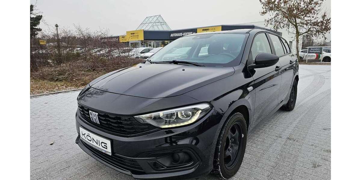 Fiat Tipo 16.945 km 19.997 &euro; Suhl 98528
