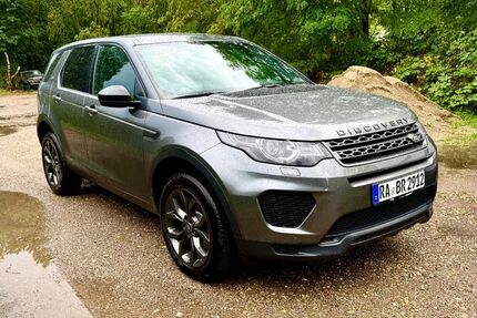 Land Rover Discovery Sport 82.000 km 20.999 &euro; Rastatt 76437