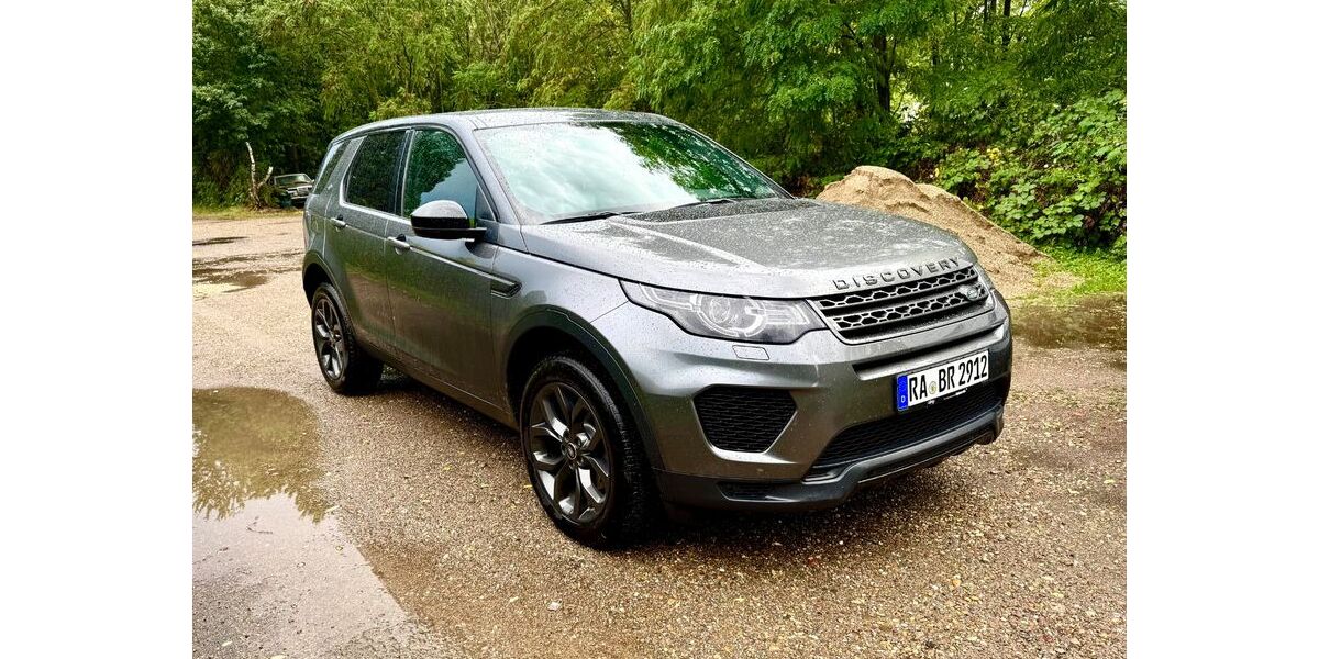Land Rover Discovery Sport 82.000 km 20.999 &euro; Rastatt 76437