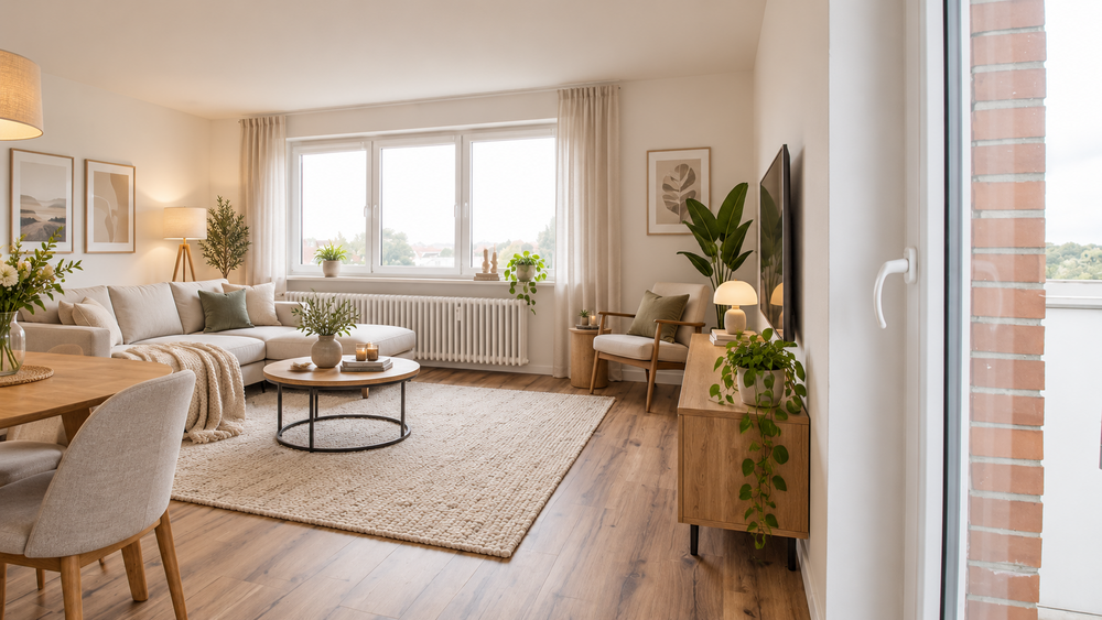 Zimmer Hannover Döhren-Wülfel - 600&euro; | Angebot:27339588