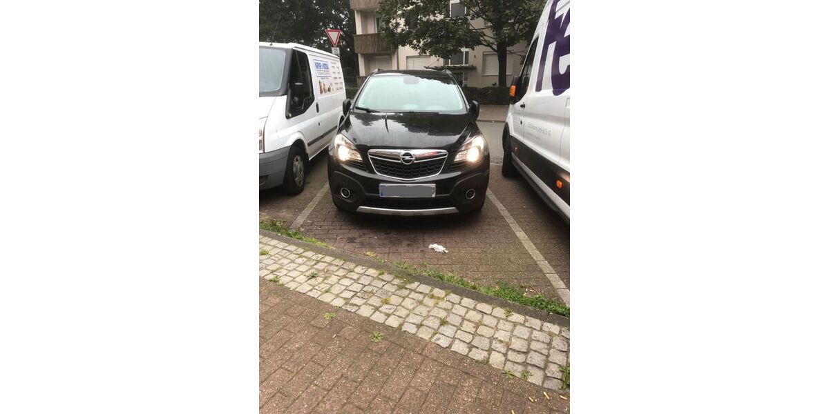 Opel Mokka 196.000 km 4.999 &euro; Bremen 28197