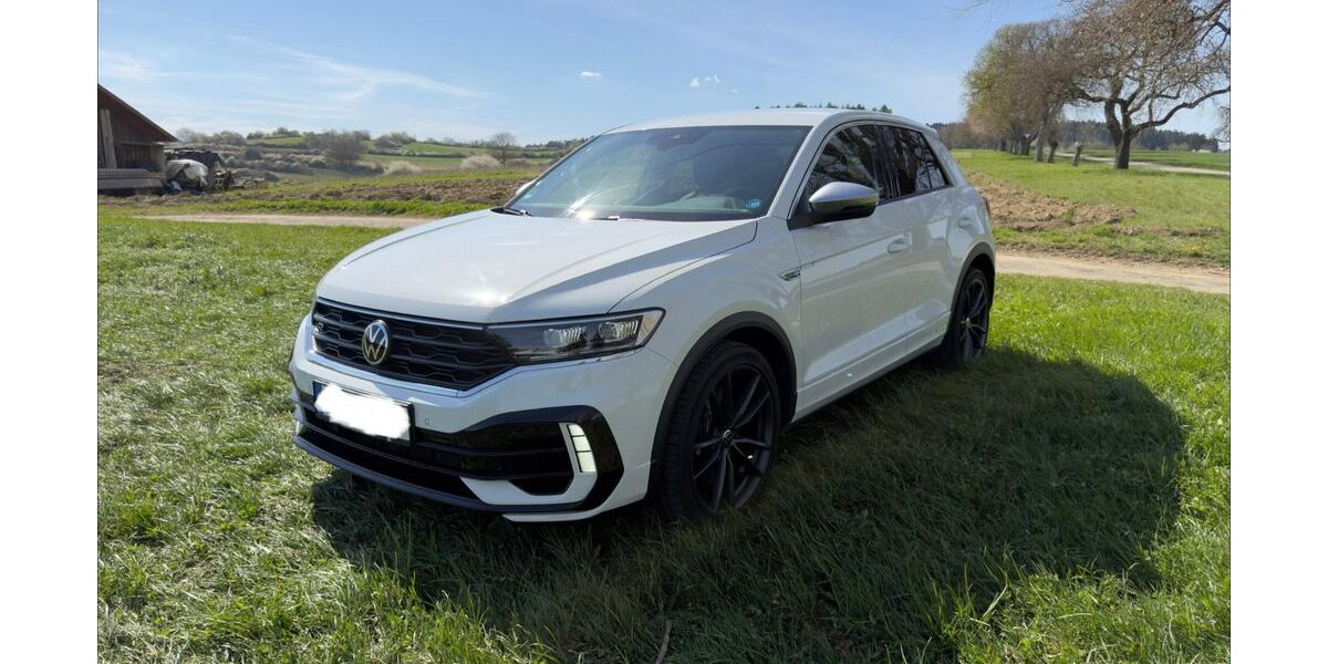 VW T-Roc 56.000 km 26.500 &euro; Horb 72160