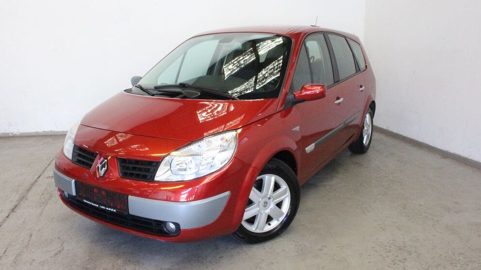 Renault Scenic 132.835 km 5.890 € Neuwied 56564