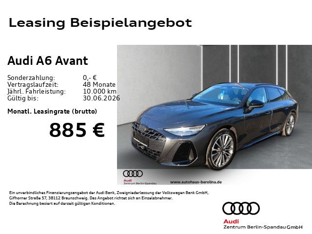 Audi A6 5.500 km 67.666 &euro; Berlin 13581