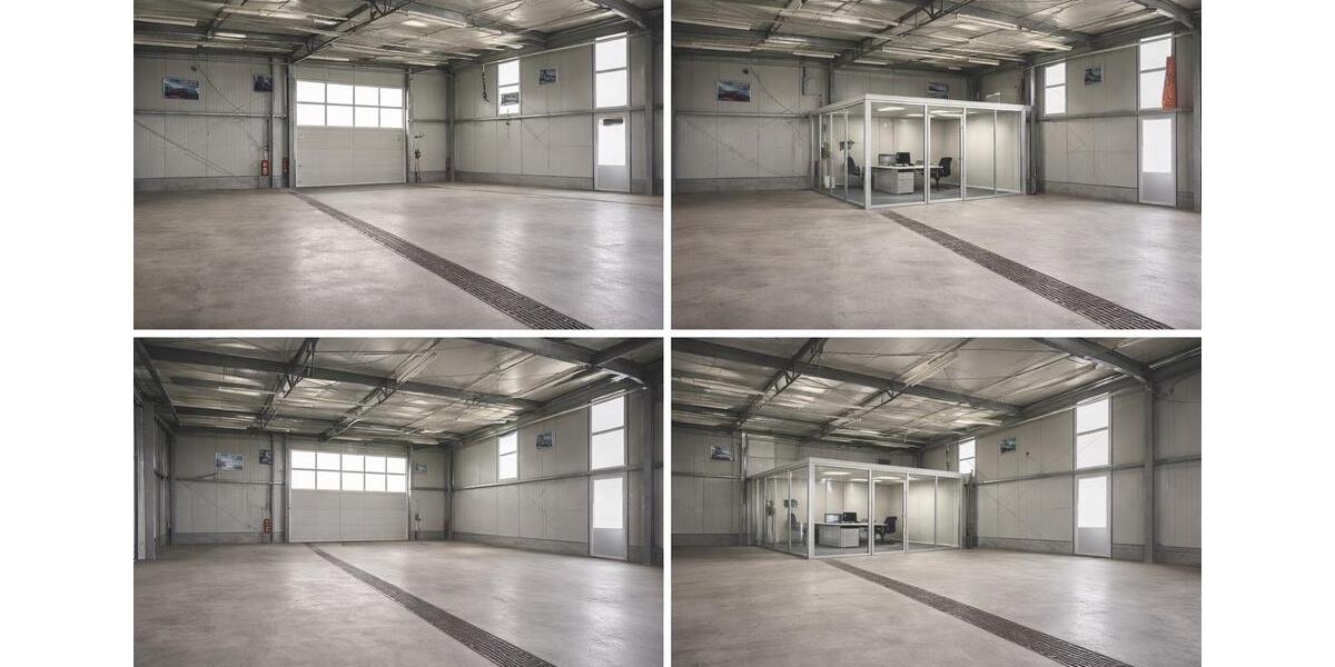 Gewerbeobjekt Hude (Oldenburg) - 2.900&euro; | Angebot:24869605