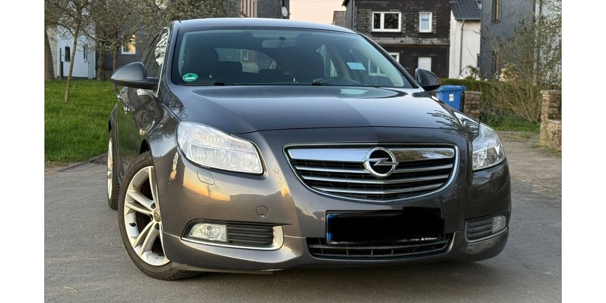 Opel Insignia 230.000 km 4.700 &euro; Beltheim 56290
