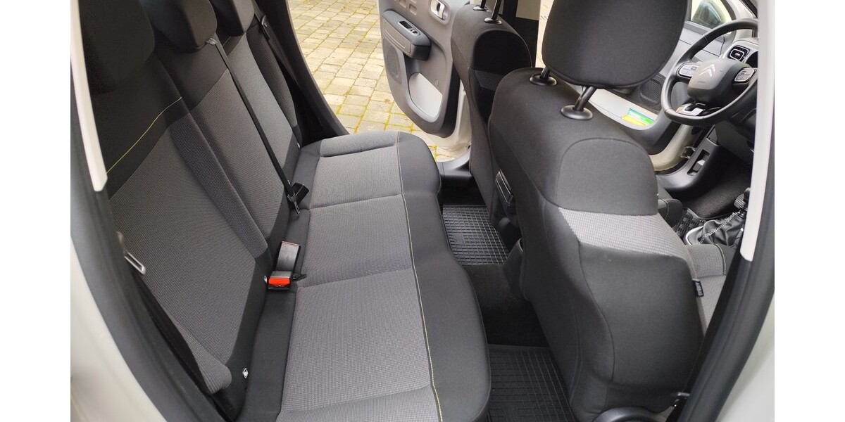 Citroen C3 95.000 km 9.250 &euro; Gunzenhausen 91710