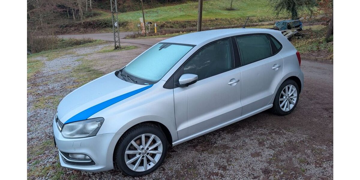 VW Polo 117.271 km 9.100 &euro; Durbach 77770