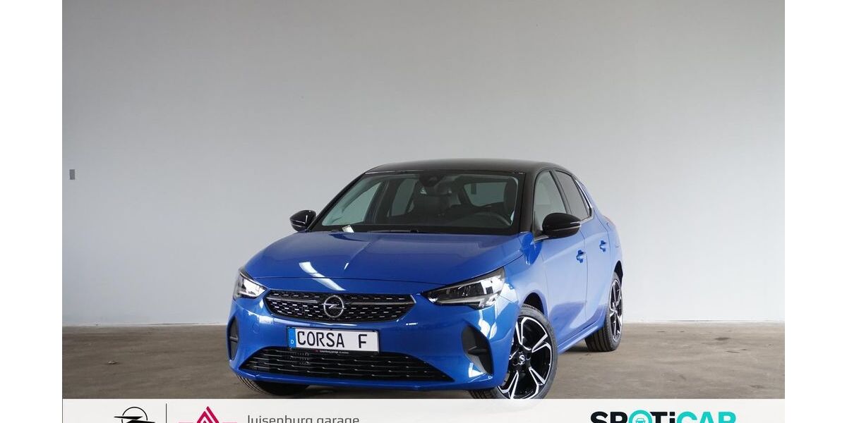 Opel Corsa 47.821 km 14.985 &euro; Marktredwitz 95615