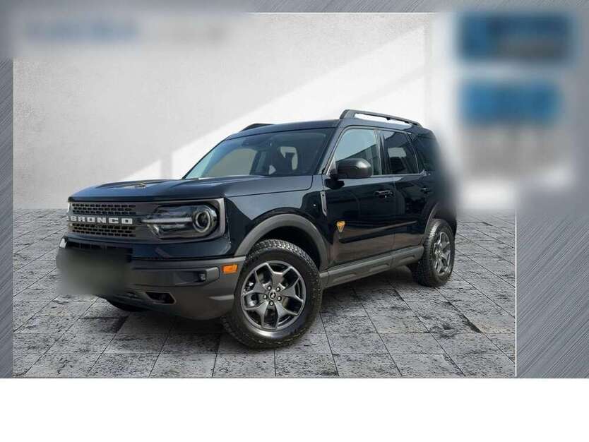 Bronco